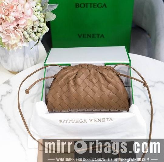 Bottega Veneta Replica Bags Pouch 22x12x5 cm dl04