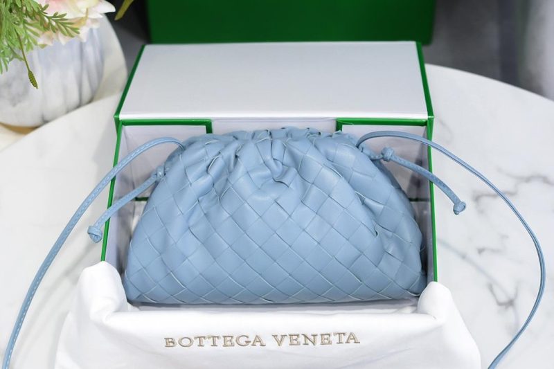 Bottega Veneta Replica Bags Pouch 22x12x5 cm dl03