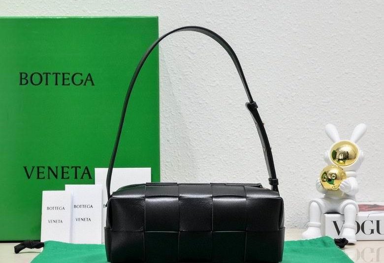 Bottega Veneta Replica Bags 9305 23.5X10X10cm EL 7