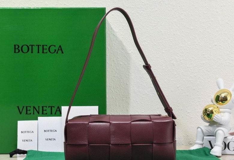 Bottega Veneta Replica Bags 9305 23.5X10X10cm EL 6