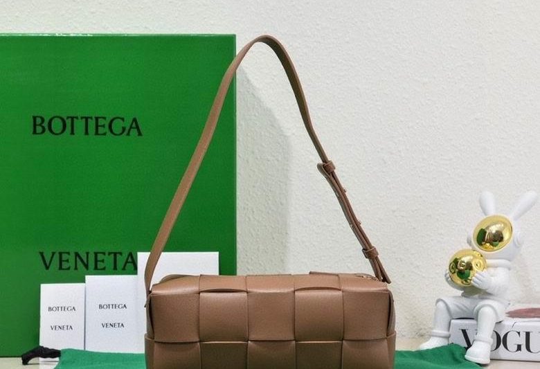 Bottega Veneta Replica Bags 9305 23.5X10X10cm EL 5
