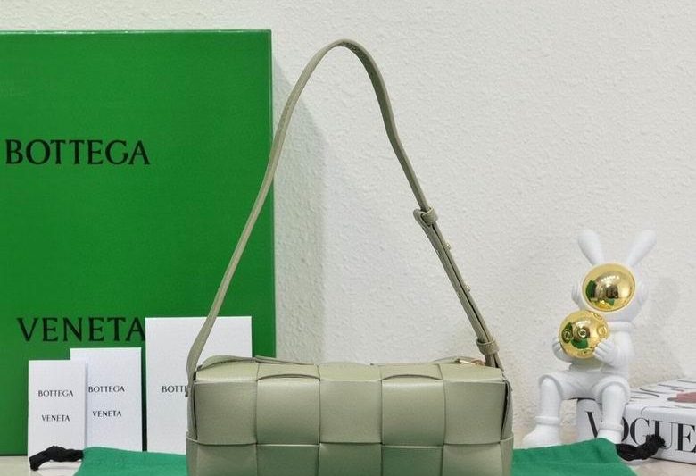 Bottega Veneta Replica Bags 9305 23.5X10X10cm EL 4
