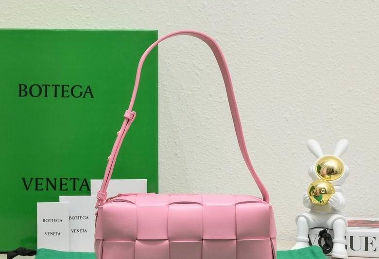 Bottega Veneta Replica Bags 9305 23.5X10X10cm EL 1