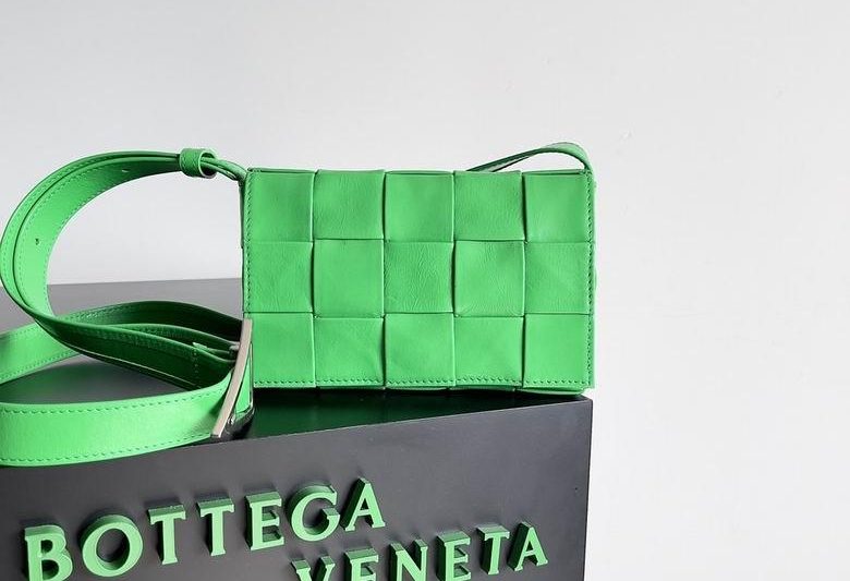 Bottega Veneta Replica Bags 717587 18x4x11.5cm BG 2