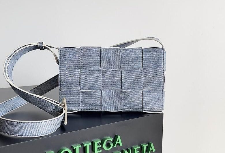Bottega Veneta Replica Bags 710188 23x15x5.5cm BG 2