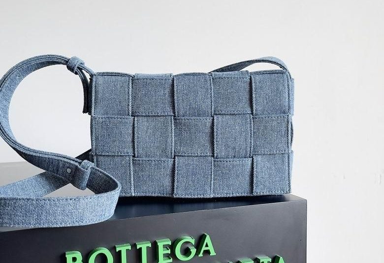 Bottega Veneta Replica Bags 710188 23x15x5.5cm BG 1