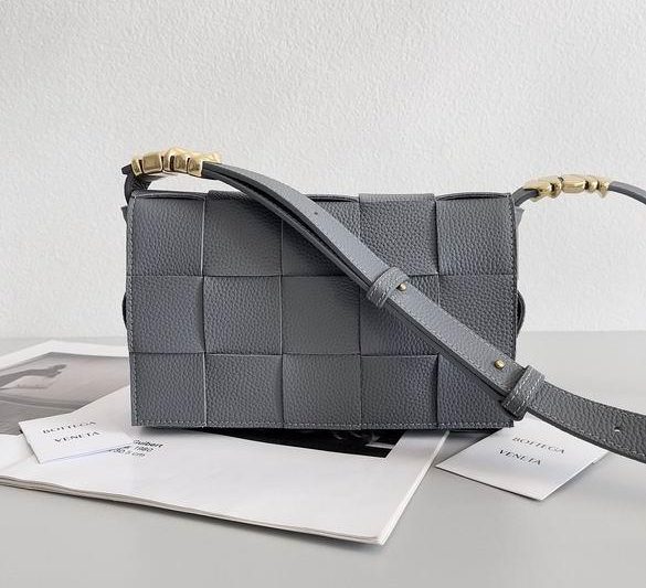 Bottega Veneta Replica Bags 666870 23x15x5.5cm BG 2