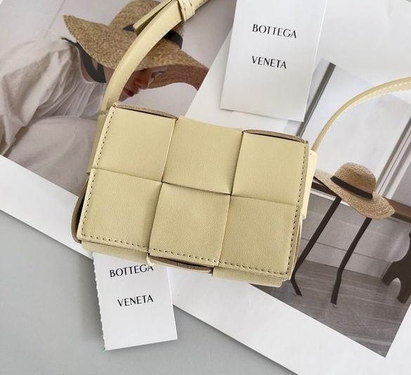 Bottega Veneta Replica Bags 666688 12x8x4cm BG 5