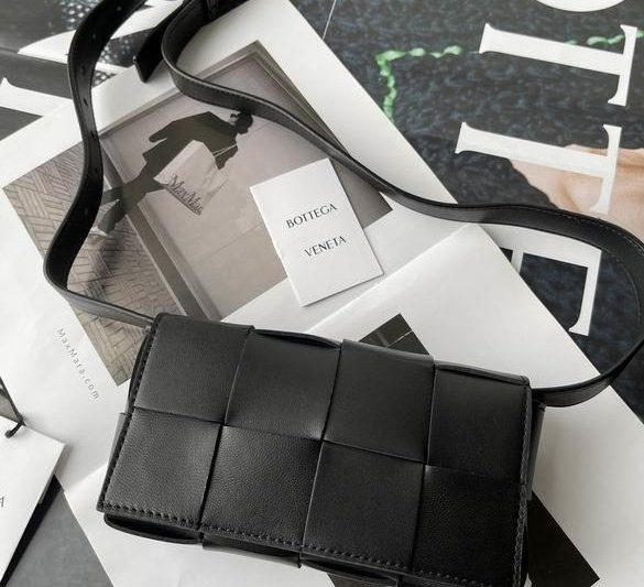 Bottega Veneta Replica Bags 639367 9.5×17.5x5cm BG 4