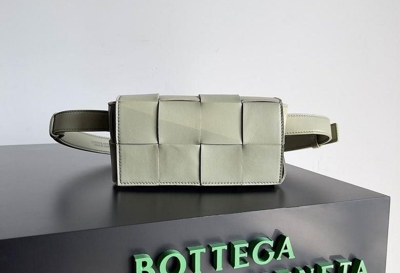 Bottega Veneta Replica Bags 639367 9.5×17.5x5cm BG 3