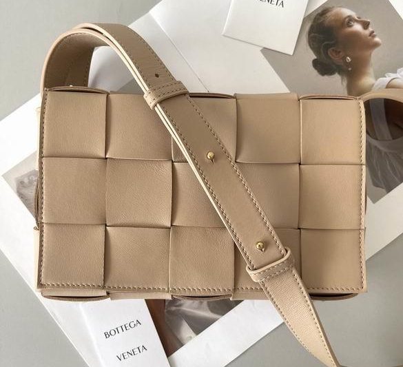 Bottega Veneta Replica Bags 578004 23x15x6cm BG 12