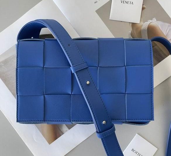 Bottega Veneta Replica Bags 578004 23x15x6cm BG 11