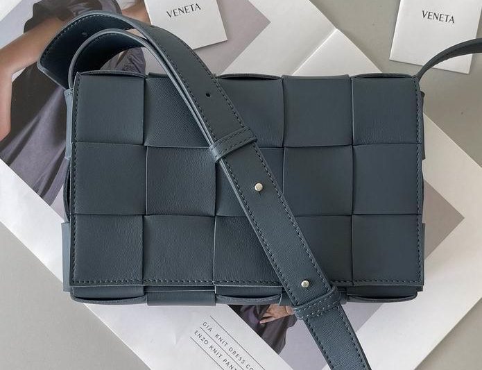 Bottega Veneta Replica Bags 578004 23x15x6cm BG 9