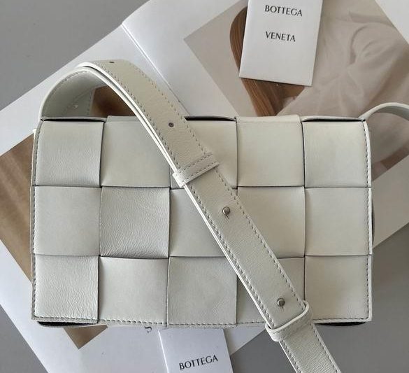 Bottega Veneta Replica Bags 578004 23x15x6cm BG 8