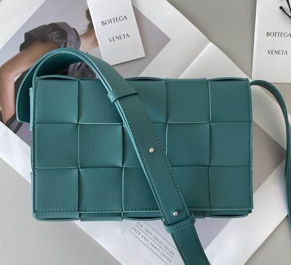 Bottega Veneta Replica Bags 578004 23x15x6cm BG 7