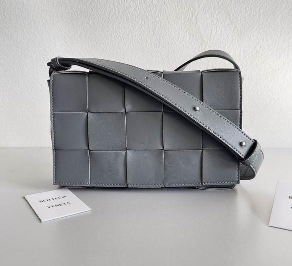 Bottega Veneta Replica Bags 578004 23x15x5.5cm BG 4