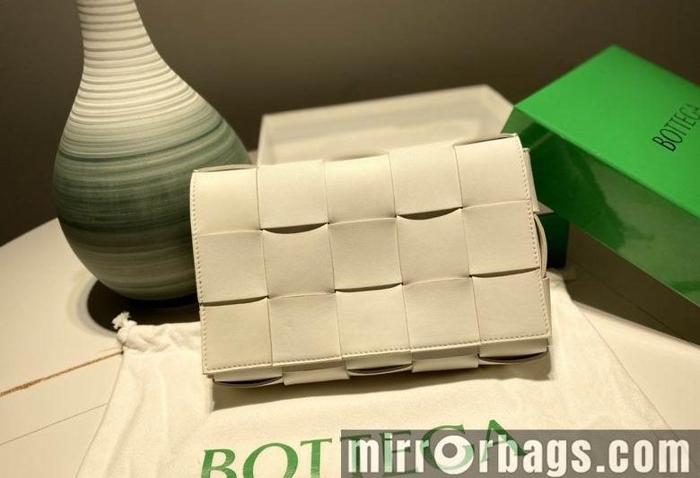 Bottega Veneta Replica Bags 578004 23x15x5.5cm BG 3