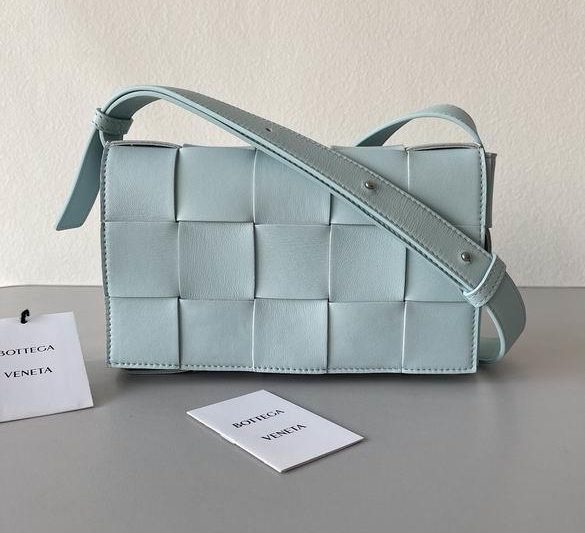Bottega Veneta Replica Bags 578004 23x15x5.5cm BG 2