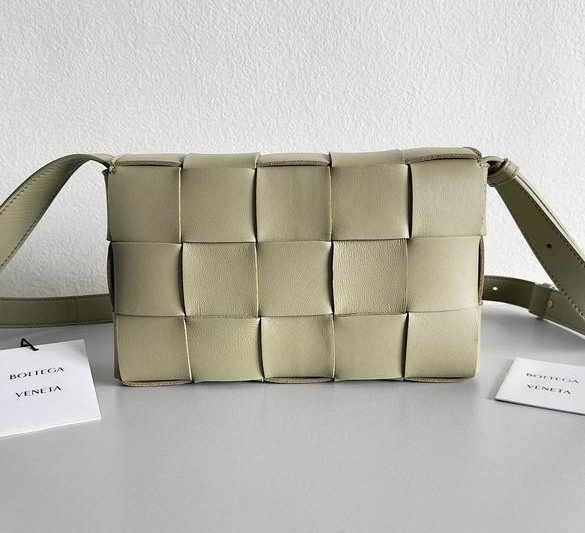Bottega Veneta Replica Bags 578004 23x15x5.5cm BG 1