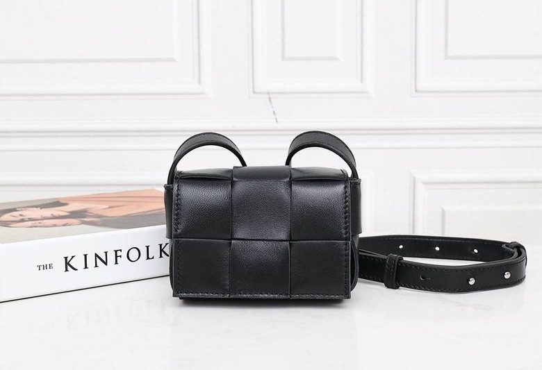 Bottega Veneta Replica Bags 2225A 12x8x4cm DL 3