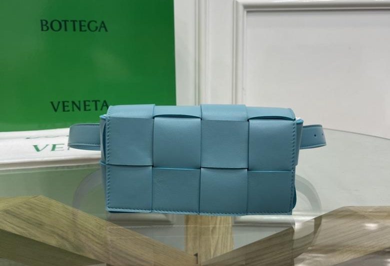 Bottega Veneta Replica Bags KF0015 17.5X9.5X5cm SL 13