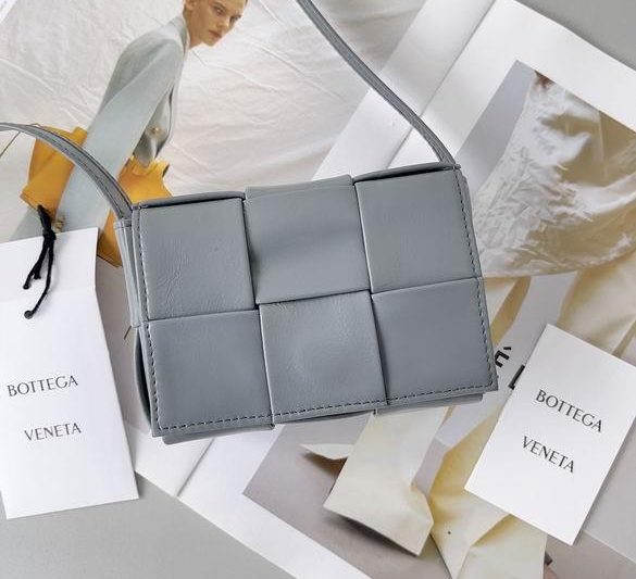 Bottega Veneta Replica Bags 667048 12x8x4cm BG 5