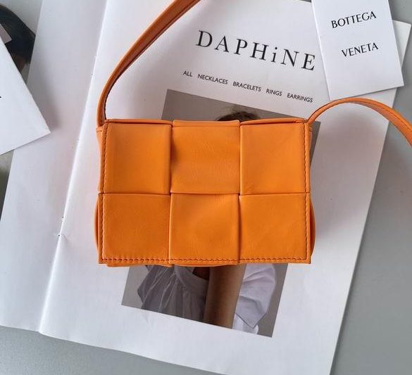 Bottega Veneta Replica Bags 667048 12x8x4cm BG 4
