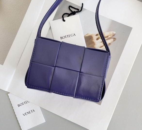 Bottega Veneta Replica Bags 667048 12x8x4cm BG 3