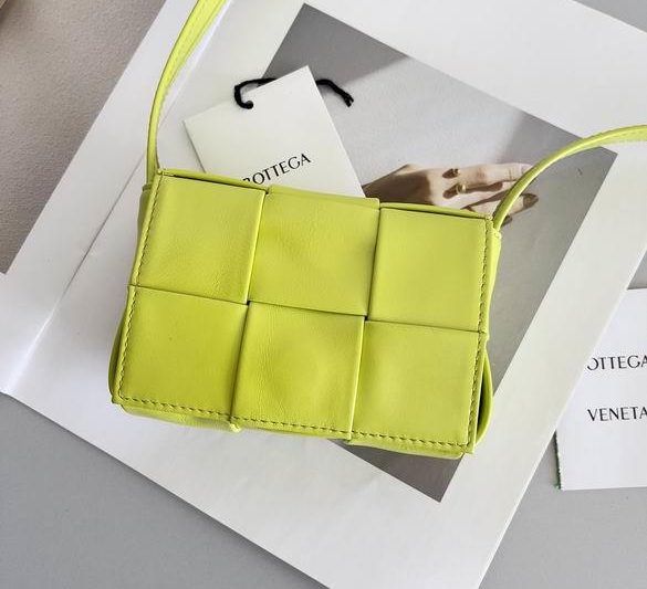 Bottega Veneta Replica Bags 667048 12x8x4cm BG 2