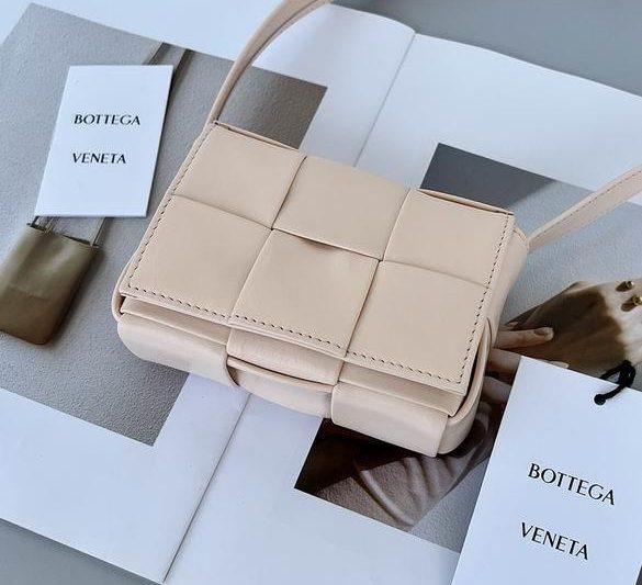 Bottega Veneta Replica Bags 667048 12x8x4cm BG 1