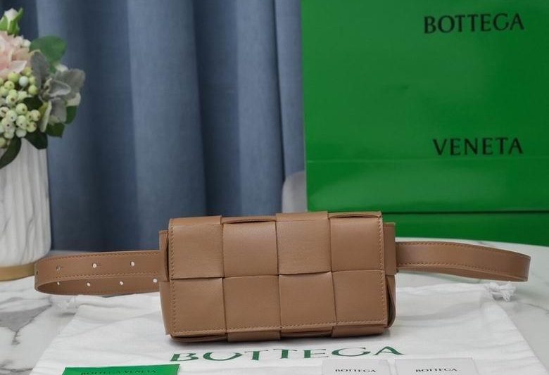 Bottega Veneta Replica Bags 6815 17.5×9.5x5cm DL 8