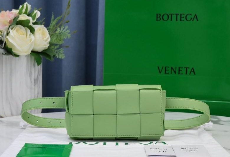 Bottega Veneta Replica Bags 6815 17.5×9.5x5cm DL 6