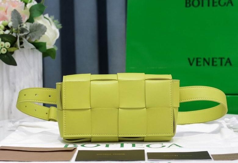 Bottega Veneta Replica Bags 6815 17.5×9.5x5cm DL 3