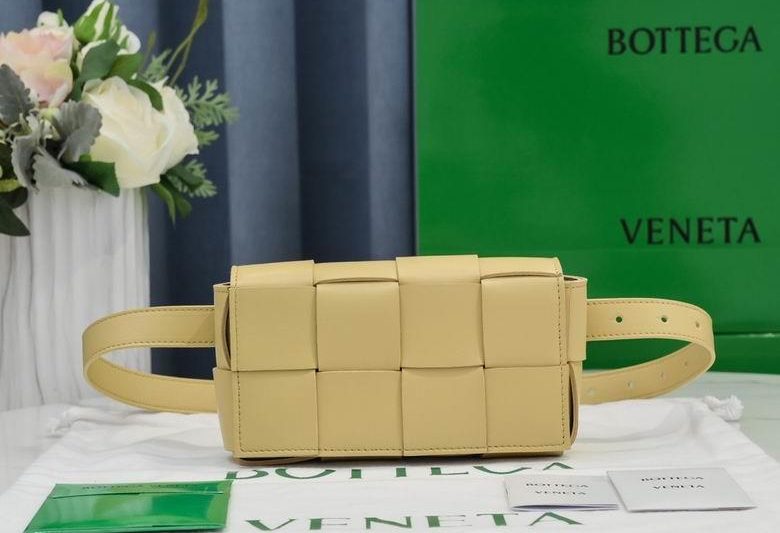 Bottega Veneta Replica Bags 6815 17.5×9.5x5cm DL 1