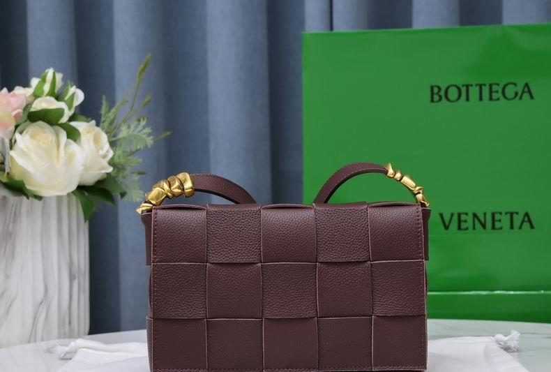 Bottega Veneta Replica Bags 6687 23x15x5 cm dl 26