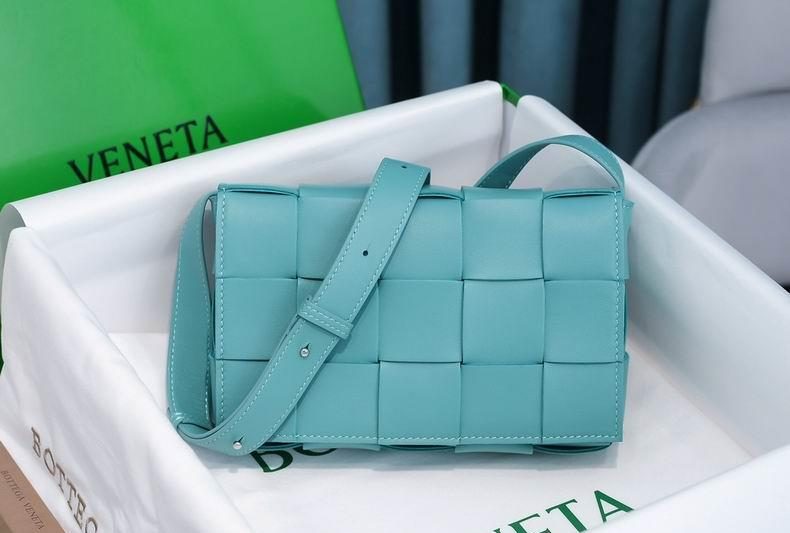 Bottega Veneta Replica Bags 6687 23x15x5 cm dl 21