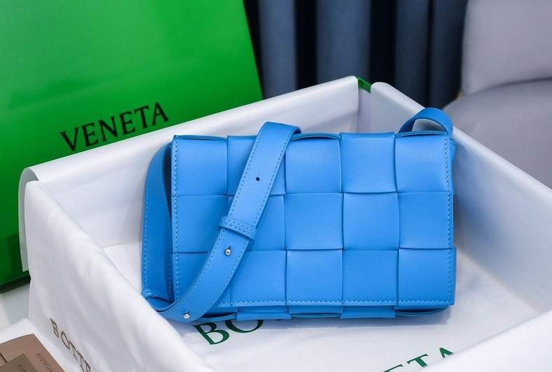 Bottega Veneta Replica Bags 6687 23x15x5 cm dl 17