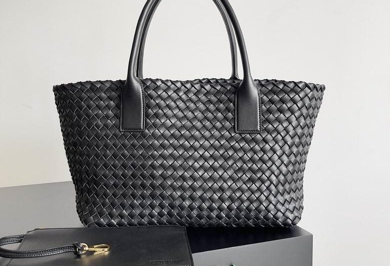 Bottega Veneta Replica Bags Cabat 608810 48x15x25cm BG 11