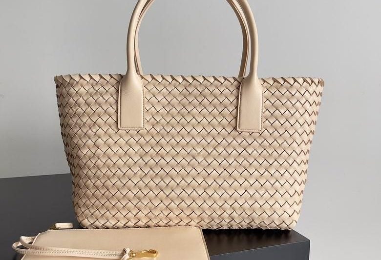 Bottega Veneta Replica Bags Cabat 608810 48x15x25cm BG 9