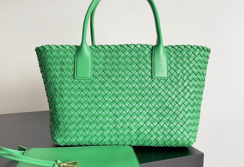Bottega Veneta Replica Bags Cabat 608810 48x15x25cm BG 6
