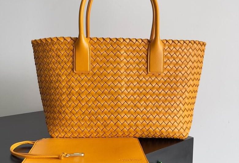 Bottega Veneta Replica Bags Cabat 608810 48x15x25cm BG 5