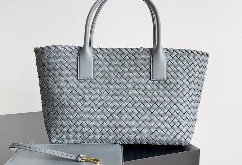 Bottega Veneta Replica Bags Cabat 608810 48x15x25cm BG 4