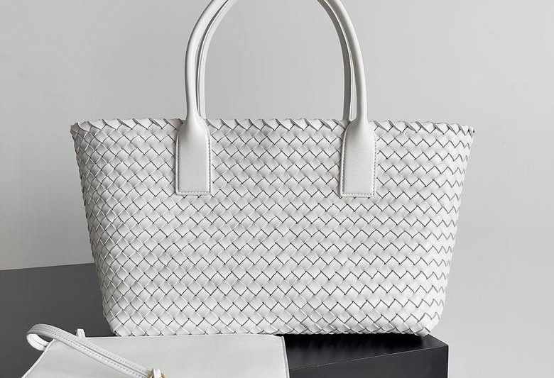 Bottega Veneta Replica Bags Cabat 608810 48x15x25cm BG 3