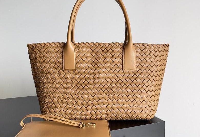 Bottega Veneta Replica Bags Cabat 608810 48x15x25cm BG 2