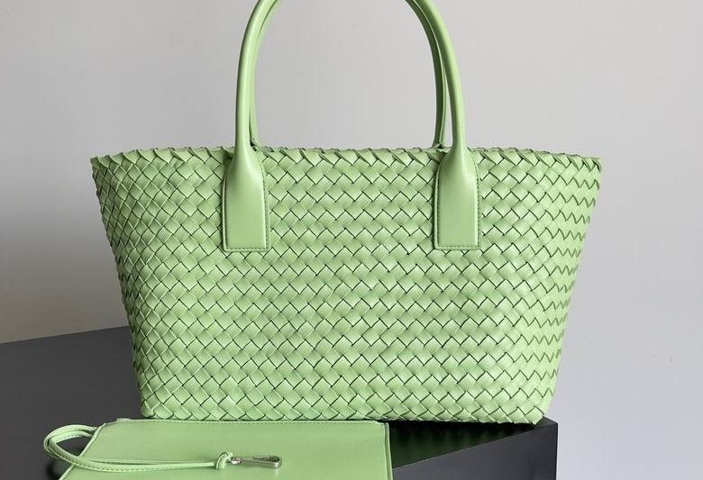 Bottega Veneta Replica Bags Cabat 608810 48x15x25cm BG 1
