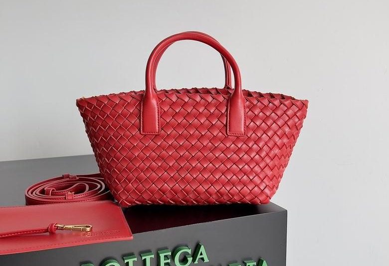 Bottega Veneta Replica Bags 709464 22×6.5×15.5cm BG 10