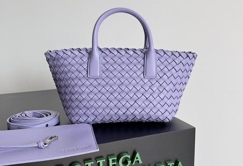 Bottega Veneta Replica Bags 709464 22×6.5×15.5cm BG 9