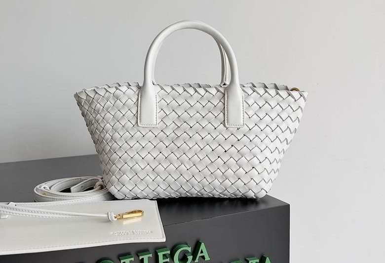 Bottega Veneta Replica Bags 709464 22×6.5×15.5cm BG 8