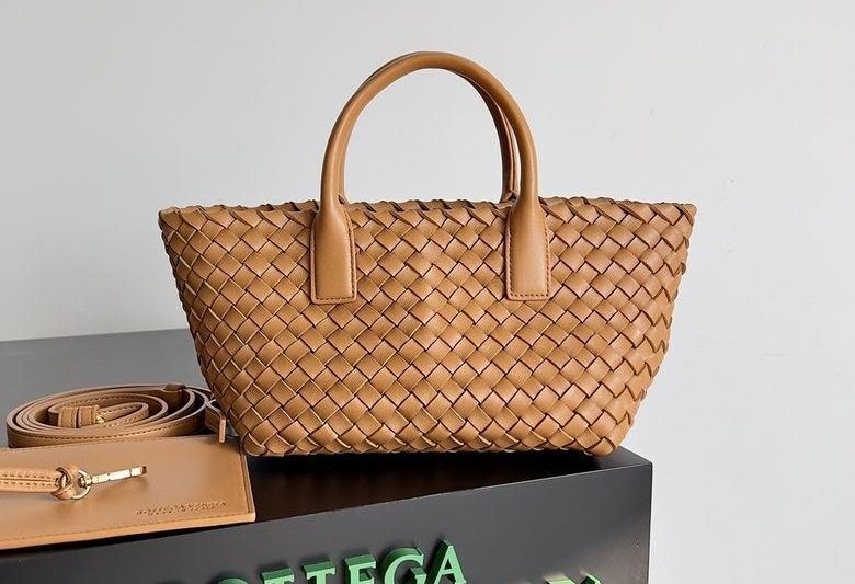 Bottega Veneta Replica Bags 709464 22×6.5×15.5cm BG 7