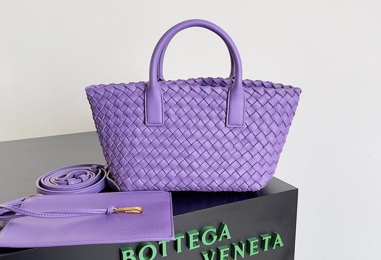 Bottega Veneta Replica Bags 709464 22×6.5×15.5cm BG 3